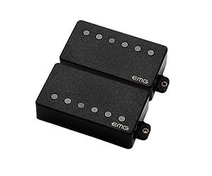 EMG Pickups »57/66 - PICKUP SET - BLACK« Pickup-Set Guitarra Eléctrica | PU: 57/66 | Color: Black