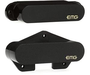 EMG Pickups »T - PICKUP SET - BLACK« Pickup-Set Guitarra Eléctrica Telecaster™-Style | PU: RT/FT | Color: Black