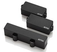 EMG Pj Activo Bajo Pastilla Set - Negro