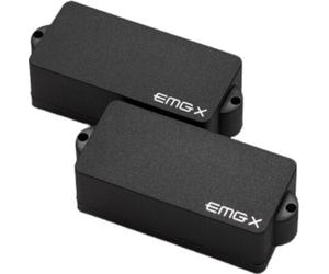 EMG PX Black Pick-Up de bajo