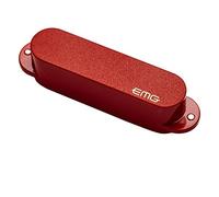 EMG SA RED Active Single Coil Pickup, rojo
