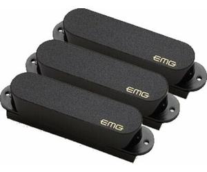 EMG SA Set Black Pastilla individual