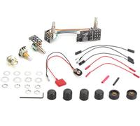 EMG Sistema de preamplificador de graves activo de 4 mandos BQC