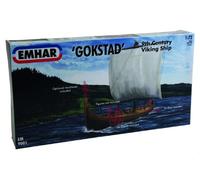 Emhar - Maqueta de Barco Escala 1:72 (PGHEM9001)