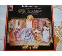 EMI 1016781 - Le Duo des Chats & Plusieurs Duos et Trios Gais ou Tristes interprétés par : Victoria De Los Angeles, Elisabeth Schwarzkopf, Dietrich Fischer-Dieskau & Gerald Moore - (Mozart, Schumann, Haydn, Rossini, Mendelssohn-Bartholdy) - Original Printed in France, 1967 - Album Vinyle LP 33 tours (Et Non CD).