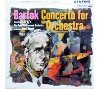 EMI - ASD 312: Bartok - Concerto for Orchestra, Two Portraits: Rafael Kubelik: The Royal Philharmonic Orchestra: Vinyl LP