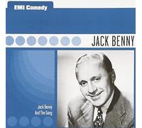 EMI Comedy Classics - Jack Benny And The Gang