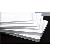 EMI Craft - Cathedral - Cartón pluma 3mm (30 unidades, tamaño A4 21x29.7cm), color blanco