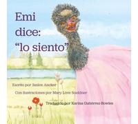 Emi dice "Lo Siento"