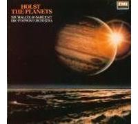 EMI Eminence - EMX 2003: Holst The Planets: Sir Malcolm Sargent: LP