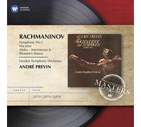 Emi Masters - Rachmaninov: Symphony No. 2