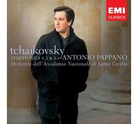 Emi Masters - Tchaikovsky: Symphonies 4, 5 & 6 'Pathétique'