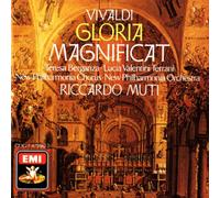 Emi Masters - Vivaldi: Gloria & Magnificat