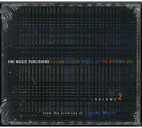 EMI Music Publishing Presents Classic Songs of the Motown Era VOLUME 2 (From the Archives of Jobete Music) (MUSIC CD)