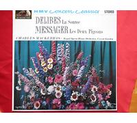 EMI - XLP 30022: Delibes - La Source; Messager - Les Deux Pigeons: Charles Mackerras: Royal Opera House Orchestra Covent Garden: Vinyl LP