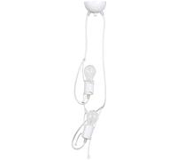 Emibig Bobi lámpara colgante 2x15 W blanco 538/2