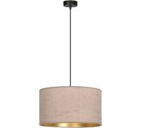Emibig Hilde lámpara colgante 1x15 W negro-rosa-oro 1053/1