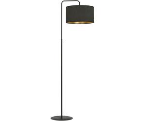 Emibig Hilde lámpara de pie 1x15 W negro-oro 1054/LP1