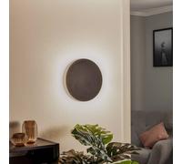 EMIBIG LIGHTING Aplique Form 2, luz indirecta, Ø 30 cm