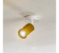 EMIBIG LIGHTING Downlight Zen 1 luz en blanco/oro