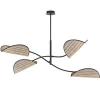 Emibig Lotus lámpara colgante 4x10 W 1463/4