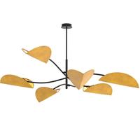 Emibig Lotus lámpara colgante 6x10 W 1460/6