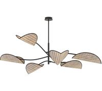Emibig Lotus lámpara colgante 6x10 W 1463/6