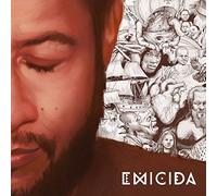 Emicida - About Kids, Hips, Nightmares and Homework (180g) gatefold [Vinilo]