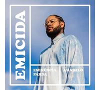 Emicida - Eminencia Parda / Amarelo (7") [7" VINYL]