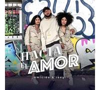 Emicida & Ibeyi - Hacia El Amor (10") [Vinilo]