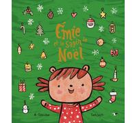 Emie et le sapin de Noël