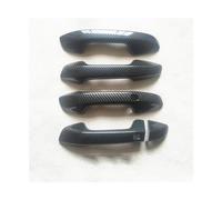 EMIGOS Embellecedor De Cubierta De Manija De Puerta De Fibra De Carbono Imitación para Kia para Ceed 3 CD para XCeed para Proceed GT para Line SW 2019-2022 (Color : LHD)