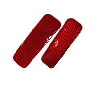 EMIGOS Piloto Trasero Reflector Parachoques Lente Roja Trasera para F&ORD para Transit Van 2013-2023 1778456 Piezas K21-515B0-AA BK21515B0AA BK21515C0AA BK21 515B0 AA Accesorios Coche