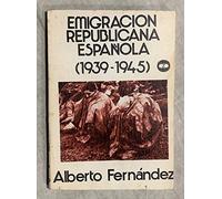 Emigracion Republicana Española (1939-1945)