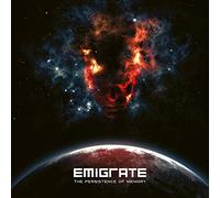 Emigrate The Persistence of Memory (CD) Album