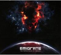 Emigrate The Persistence of Memory (CD) Album