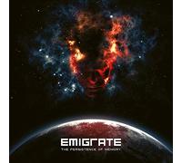 EMIGRATE LP THE PERSISTENCE OF MEMORY 2021 SEALED