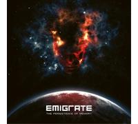 EMIGRATE LP THE PERSISTENCE OF MEMORY 2021 SEALED