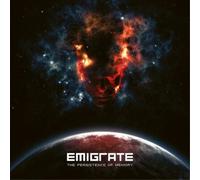 EMIGRATE LP THE PERSISTENCE OF MEMORY 2021 SEALED