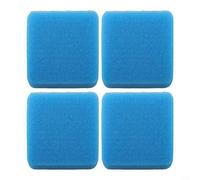 Emiif 1 juego de cepillo y esponja para Eureka NEW430 para JONR ED12 Wet Dry Dual Use Brush Roll Esponja Accesorios de pieza de aspiradora, B