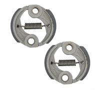 Emiif 2 piezas Embrague para cortacésped TD33 TD40 TD48 TH34 TH43 TH48 TJ35E TJ45E Modelos de repuesto