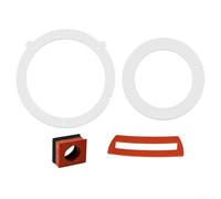 Emiif 320887-751 Kit de juntas para horno para calado para portador 318984-753, 310316-751, 322680-401, para Select for Bryant for Payne for Jakel para reemplazo de junta de motor inductor