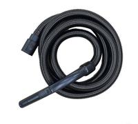 Emiif Accesorio de manguera de vacío extendido para Karcher WD2 WD3 WD4 WD5 WD6 NT20 30 WD1 para aspiradora robot aspirador aspiradora manguera de extensión piezas de repuesto (11 pies)