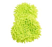 Emiif Almohadillas de microfibra reutilizables para fregona Swiffer, paquete de 2, almohadillas lavables para limpieza de suelos húmedos y secos para el hogar y el baño