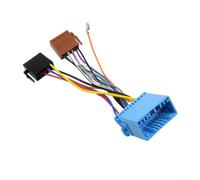 Emiif Cable adaptador ISO para radio de coche para Honda Accord 1999-2007, Civic 2000-2005, CRV 2002-2006 y Suzuki Swift 2011 en adelante, Grand Vitara 1998-2012