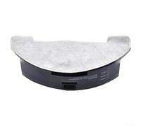 Emiif Caja de polvo y depósito de agua de repuesto 2 en 1 para robot aspiradoras Conga 999 Vital, 1990, 1790