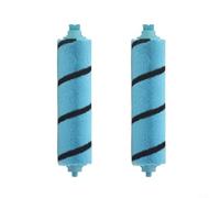 Emiif Cepillo principal de repuesto para aspiradora Cecotec para Conga 4090 5090, robot aspirador piezas de repuesto cepillo rodillo cepillo cepillo conjunto (2 unidades)