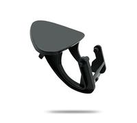 Emiif Cubierta para arandela de parachoques delantero 2118801705 2118801805 para Mercedes-Benz W211 (izquierda