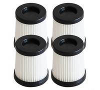 Emiif Filtro de aspiradora de repuesto para Kalado KCV01, accesorios de aspiradora inalámbrica, filtro lavable, para kit de filtro HEPA (paquete de 4)