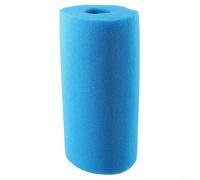 Emiif Filtro de piscina para Intex tipo B, reutilizable, lavable, filtro de piscina, cartucho de esponja de espuma, esponjas de filtro de repuesto (1 unidad)